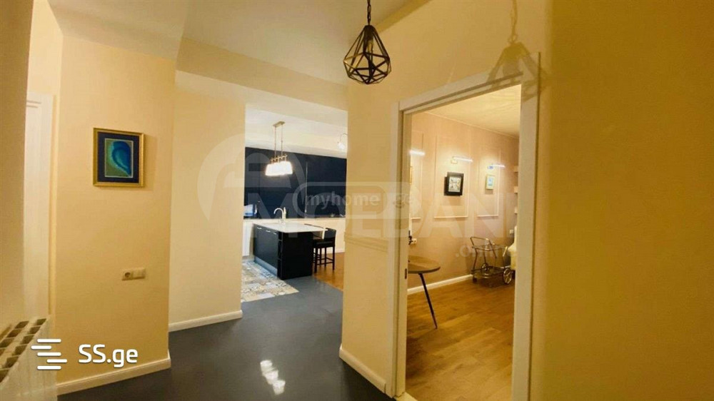 Продам 4-комн. квартиру 96.1м² 18/22 эт. Тбилиси - изображение 8