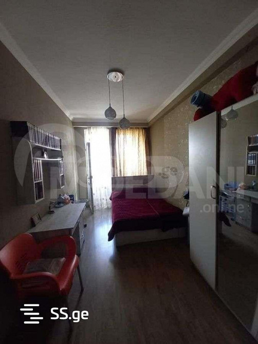 იყიდება 3 ოთახიანი ბინას 85მ² 4/9 სართ თბილისი - photo 7