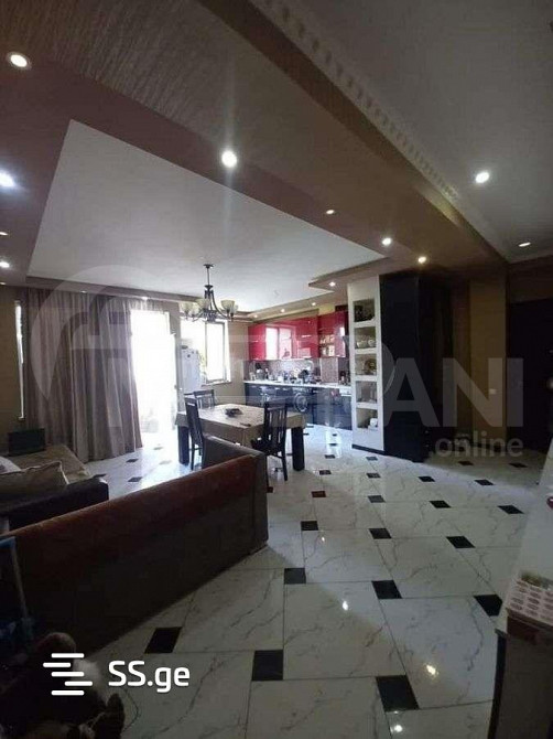 იყიდება 3 ოთახიანი ბინას 85მ² 4/9 სართ თბილისი - photo 1