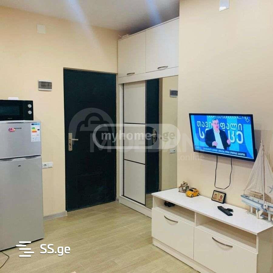 Apartments For Sale two-room 40м² 20/32 floor Tbilisi - photo 8