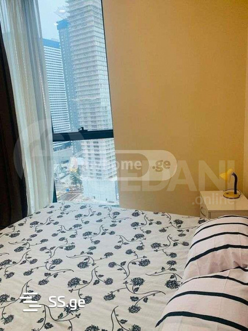 Apartments For Sale two-room 40м² 20/32 floor Tbilisi - photo 6