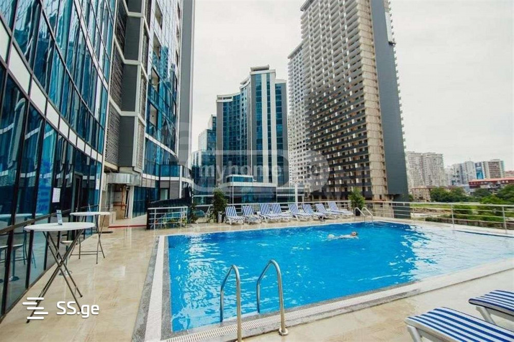 Apartments For Sale two-room 40м² 20/32 floor Tbilisi - photo 4