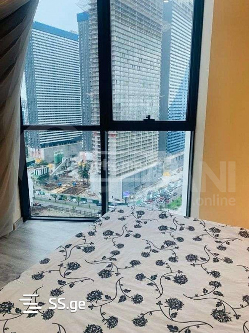 Apartments For Sale two-room 40м² 20/32 floor Tbilisi - photo 7