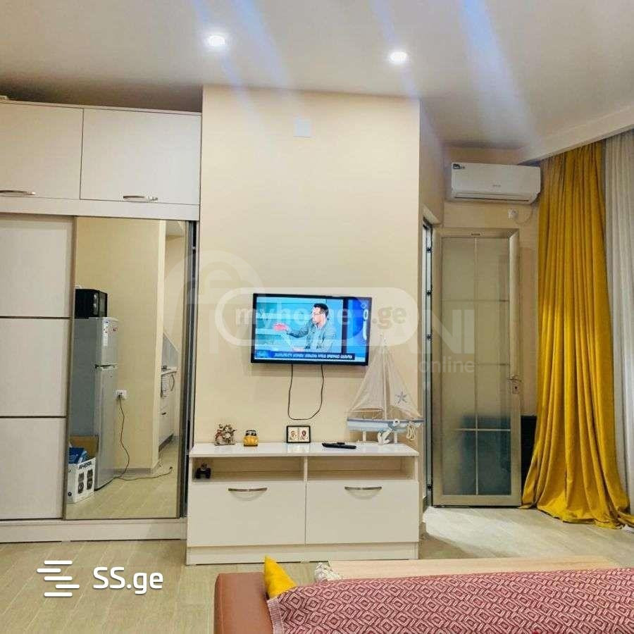 Apartments For Sale two-room 40м² 20/32 floor Tbilisi - photo 1