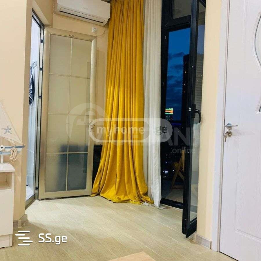 Apartments For Sale two-room 40м² 20/32 floor Tbilisi - photo 3