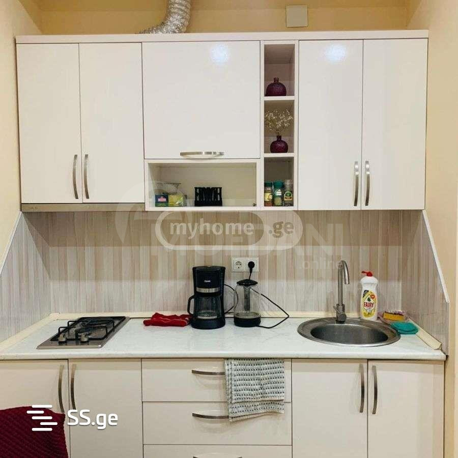 Apartments For Sale two-room 40м² 20/32 floor Tbilisi - photo 10