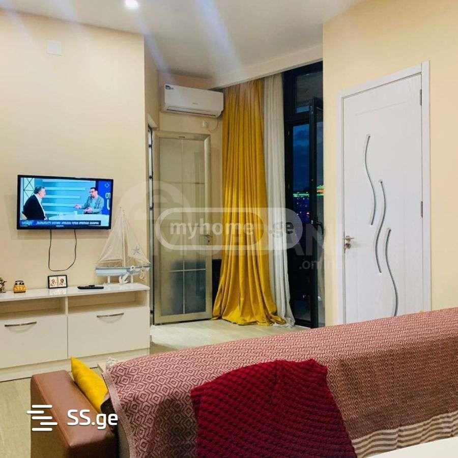 Apartments For Sale two-room 40м² 20/32 floor Tbilisi - photo 5