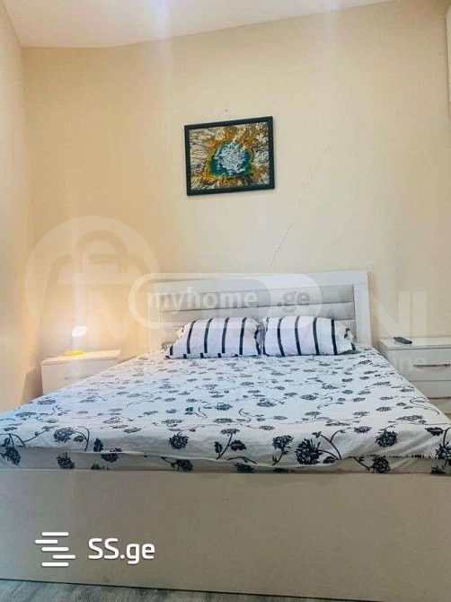 Apartments For Sale two-room 40м² 20/32 floor Tbilisi - photo 2