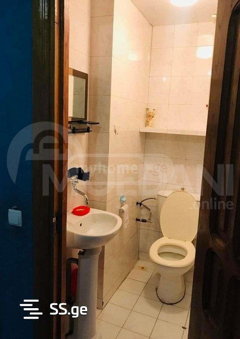 იყიდება 4 ოთახიანი ბინას 140მ² 4/6 სართ თბილისი - photo 10