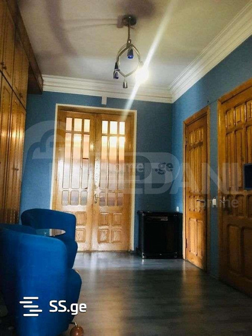 იყიდება 4 ოთახიანი ბინას 140მ² 4/6 სართ თბილისი - photo 8