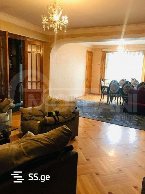 იყიდება 4 ოთახიანი ბინას 140მ² 4/6 სართ თბილისი - photo 5