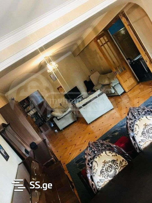 იყიდება 4 ოთახიანი ბინას 140მ² 4/6 სართ თბილისი - photo 2