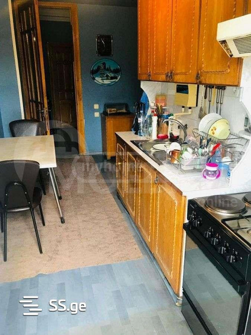 იყიდება 4 ოთახიანი ბინას 140მ² 4/6 სართ თბილისი - photo 3