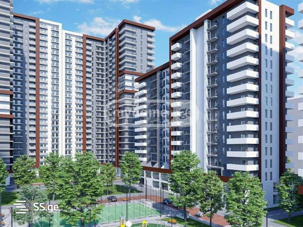 Продам 4-комн. квартиру 129.5м² 13/22 эт. Тбилиси - изображение 2