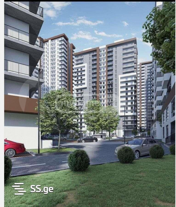 იყიდება 3 ოთახიანი ბინას 110.3მ² 3/11 სართ თბილისი - photo 1