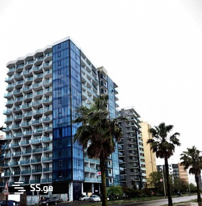 ქირავდება 1 ოთახიანი ბინა 37მ² 9/15 სართ თბილისი - photo 1