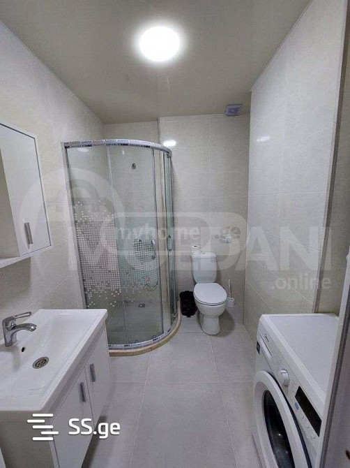 ქირავდება 1 ოთახიანი ბინა 37მ² 9/15 სართ თბილისი - photo 4