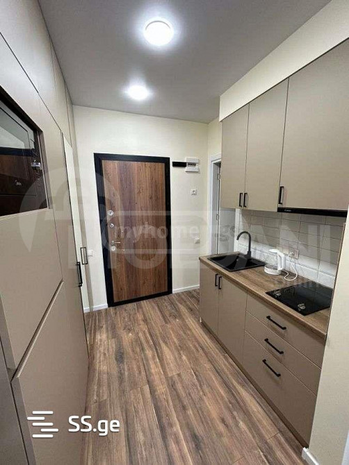 Apartments For Rent one-room 37м² 5/18 floor Tbilisi - photo 6