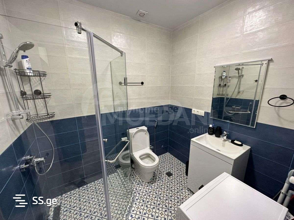 Apartments For Rent one-room 37м² 5/18 floor Tbilisi - photo 4