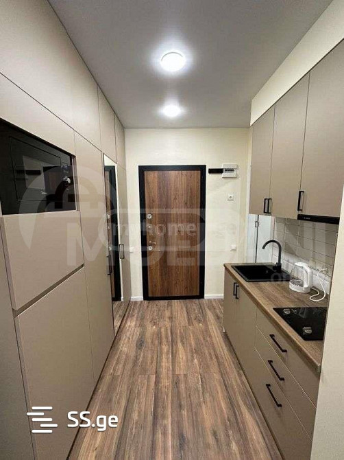 Apartments For Rent one-room 37м² 5/18 floor Tbilisi - photo 3