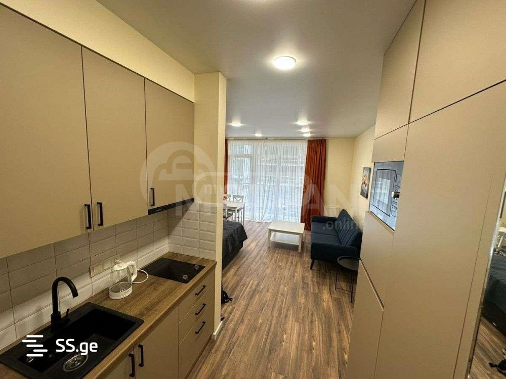 Apartments For Rent one-room 37м² 5/18 floor Tbilisi - photo 5