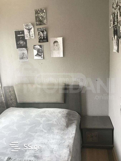 იყიდება 3 ოთახიანი ბინას 35მ² 4/5 სართ თბილისი - photo 4