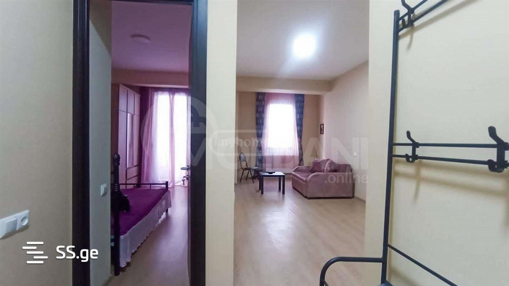 Сдам 2-комн. квартиру 85м² 13/16 эт. Тбилиси - изображение 1