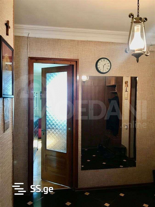 იყიდება 3 ოთახიანი ბინას 87მ² 13/16 სართ თბილისი - photo 9