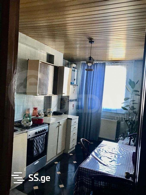 იყიდება 3 ოთახიანი ბინას 87მ² 13/16 სართ თბილისი - photo 4