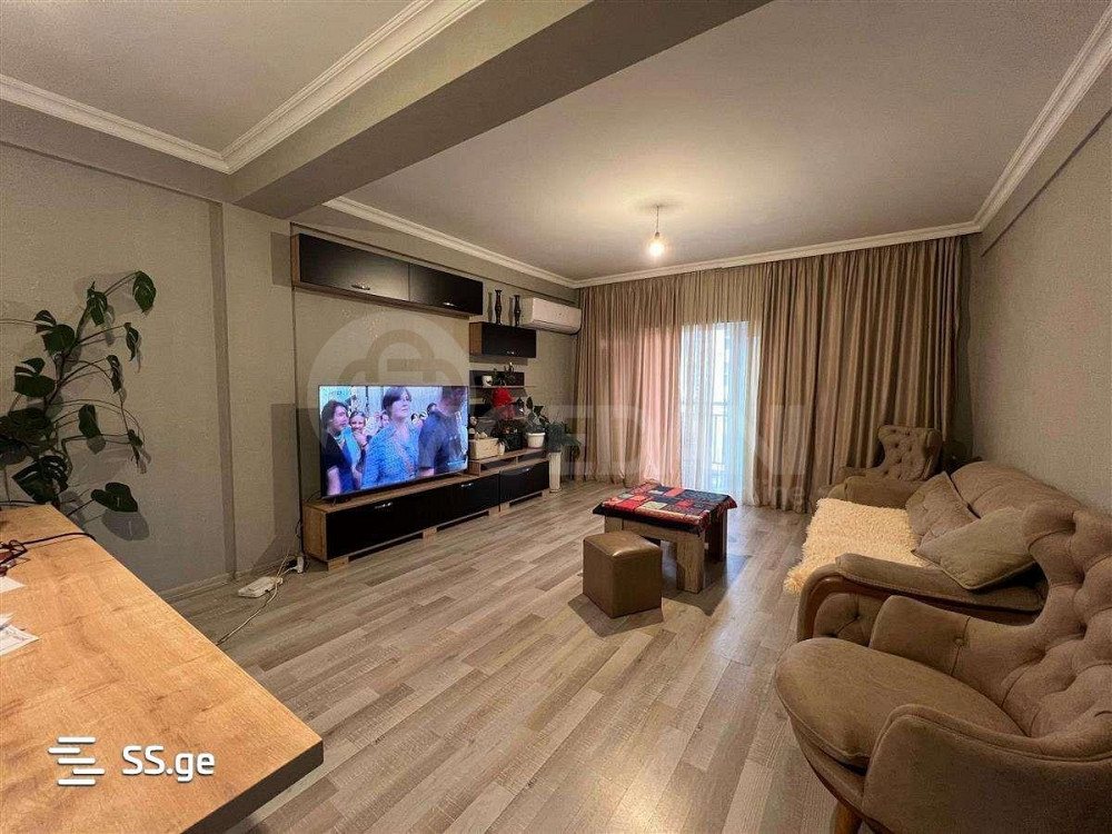 იყიდება 4 ოთახიანი ბინას 120მ² 5/6 სართ თბილისი - photo 1