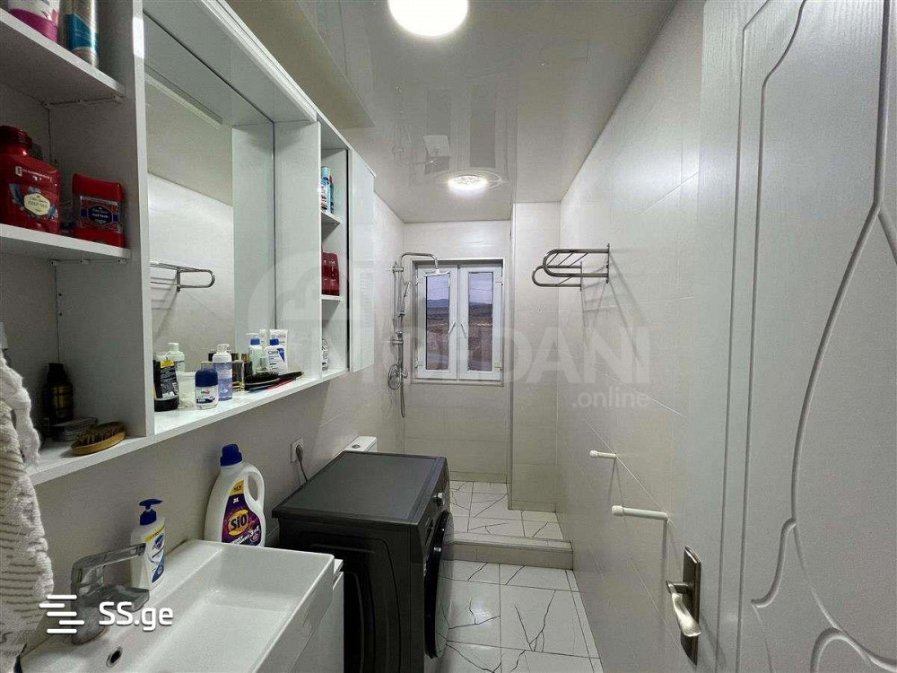 იყიდება 4 ოთახიანი ბინას 120მ² 5/6 სართ თბილისი - photo 8