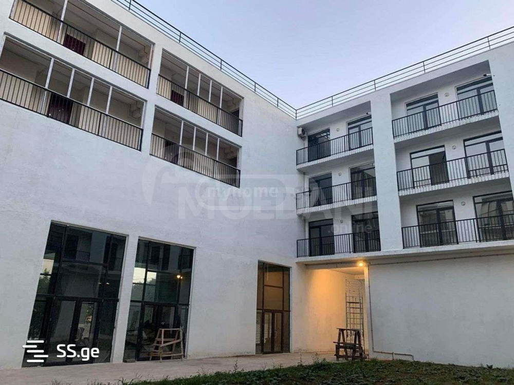 Apartments For Sale two-room 52м² 3/4 floor Tbilisi - photo 2