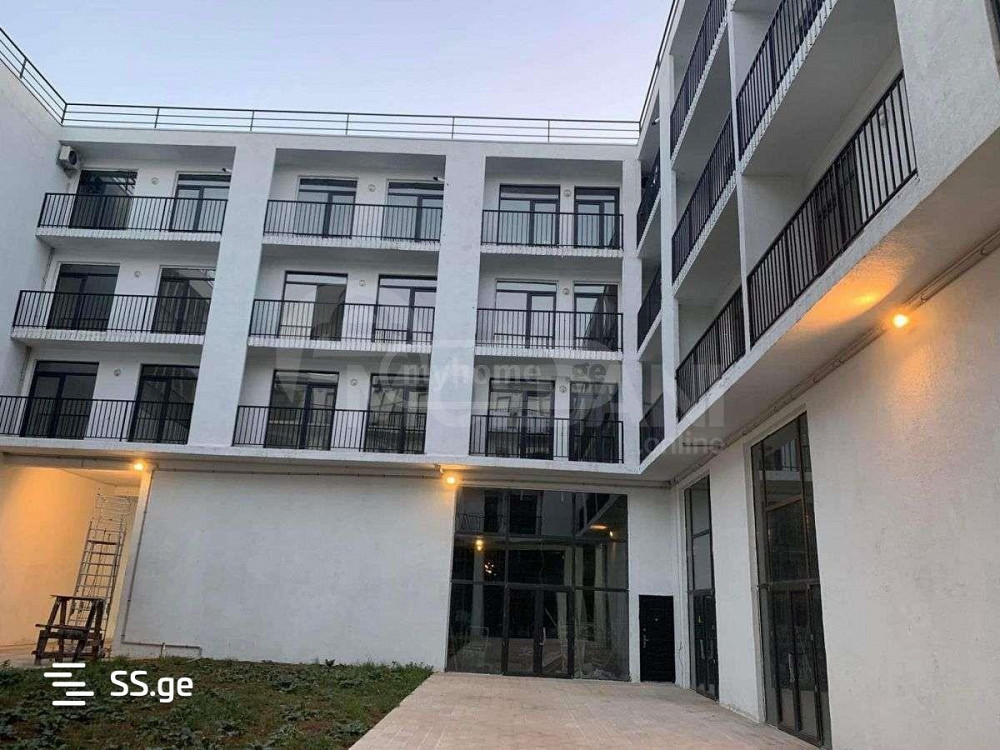 Apartments For Sale two-room 52м² 3/4 floor Tbilisi - photo 1