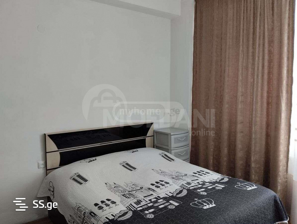 Apartments For Sale three-room 64м² 4/14 floor Tbilisi - photo 7