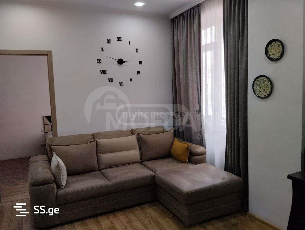 Apartments For Sale three-room 64м² 4/14 floor Tbilisi - photo 2