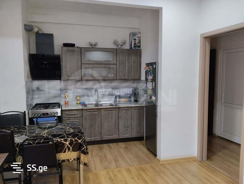 Apartments For Sale three-room 64м² 4/14 floor Tbilisi - photo 1