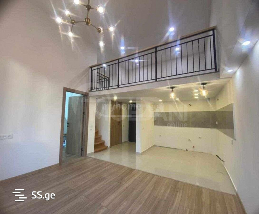 Apartments For Sale three-room 53м² 1/16 floor Tbilisi - photo 5