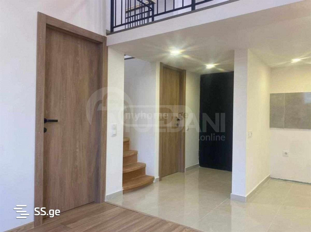 Apartments For Sale three-room 53м² 1/16 floor Tbilisi - photo 2