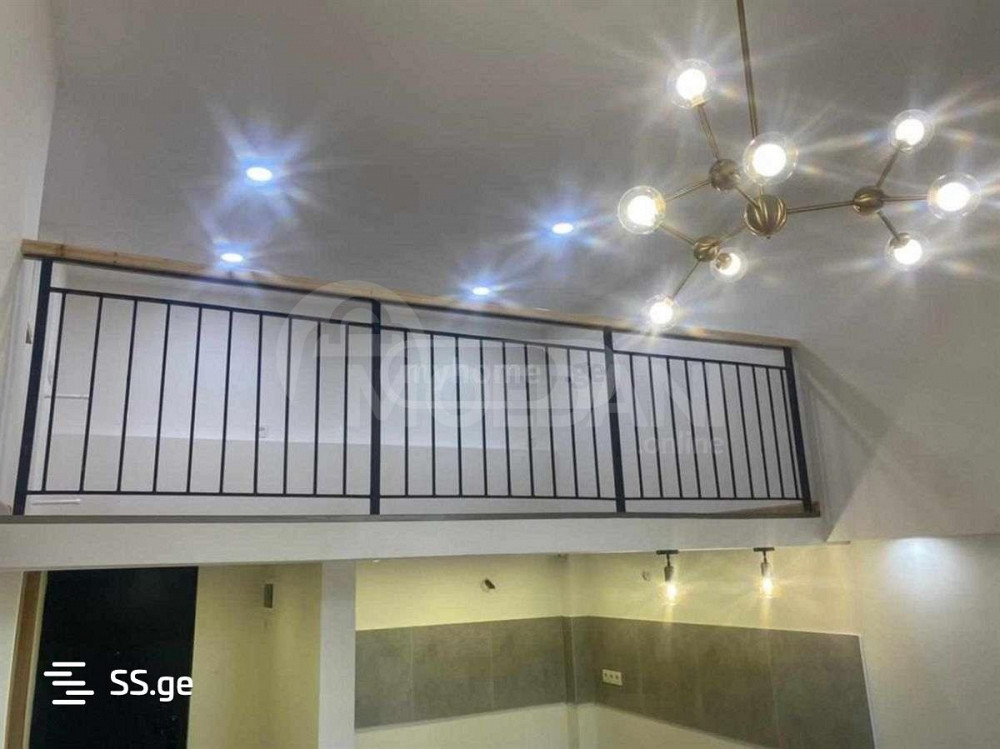 Apartments For Sale three-room 53м² 1/16 floor Tbilisi - photo 1