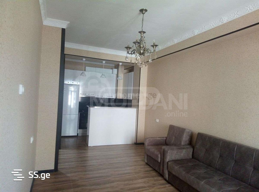 Продам 2-комн. квартиру 55м² 15/15 эт. Тбилиси - изображение 5