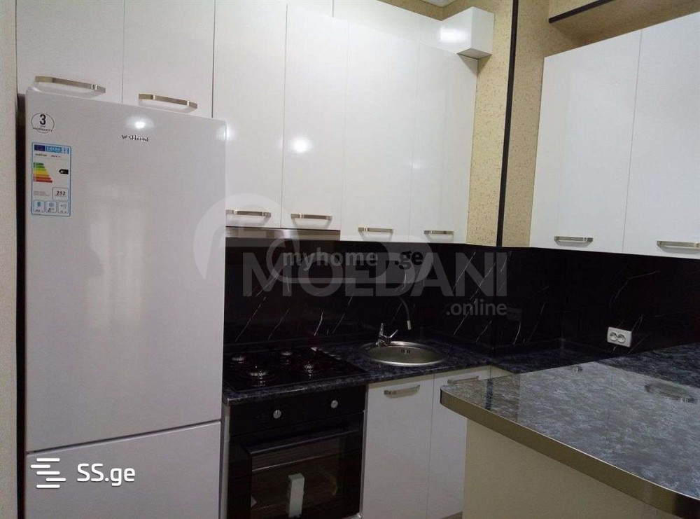 Продам 2-комн. квартиру 55м² 15/15 эт. Тбилиси - изображение 2