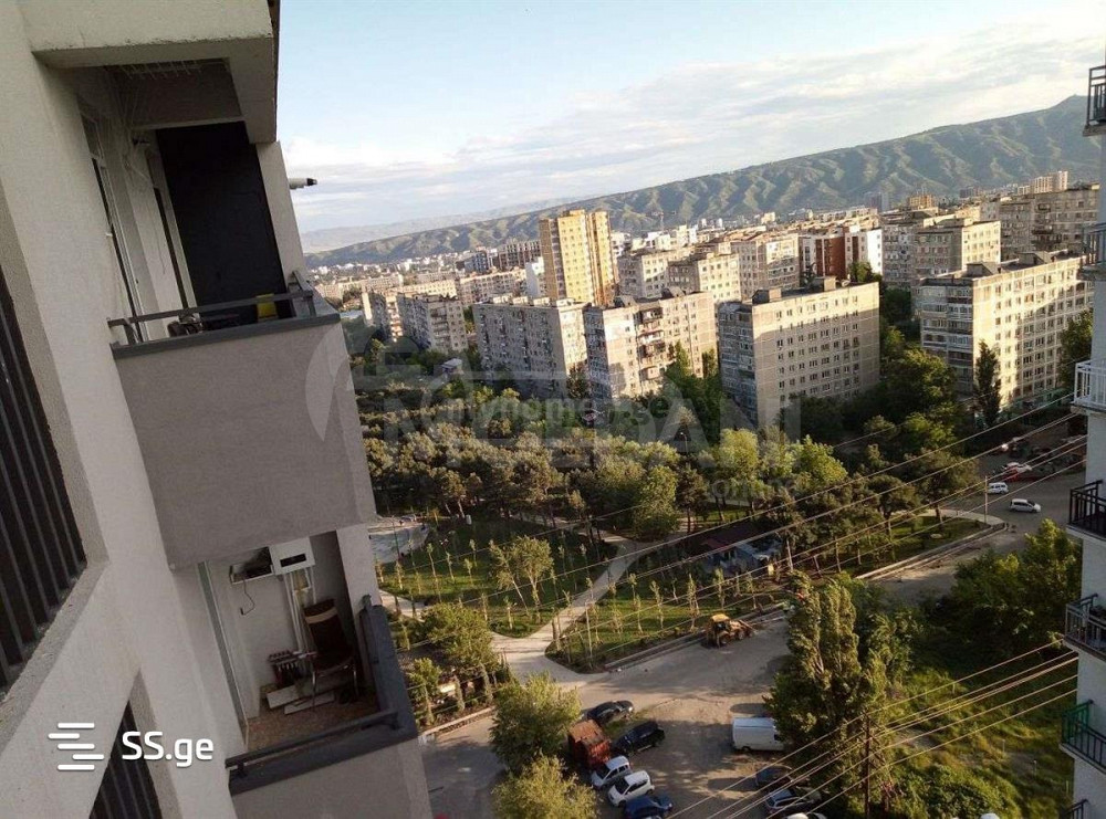 Продам 2-комн. квартиру 55м² 15/15 эт. Тбилиси - изображение 1