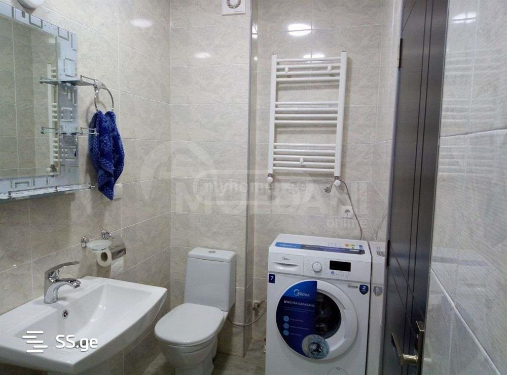 Продам 2-комн. квартиру 55м² 15/15 эт. Тбилиси - изображение 8