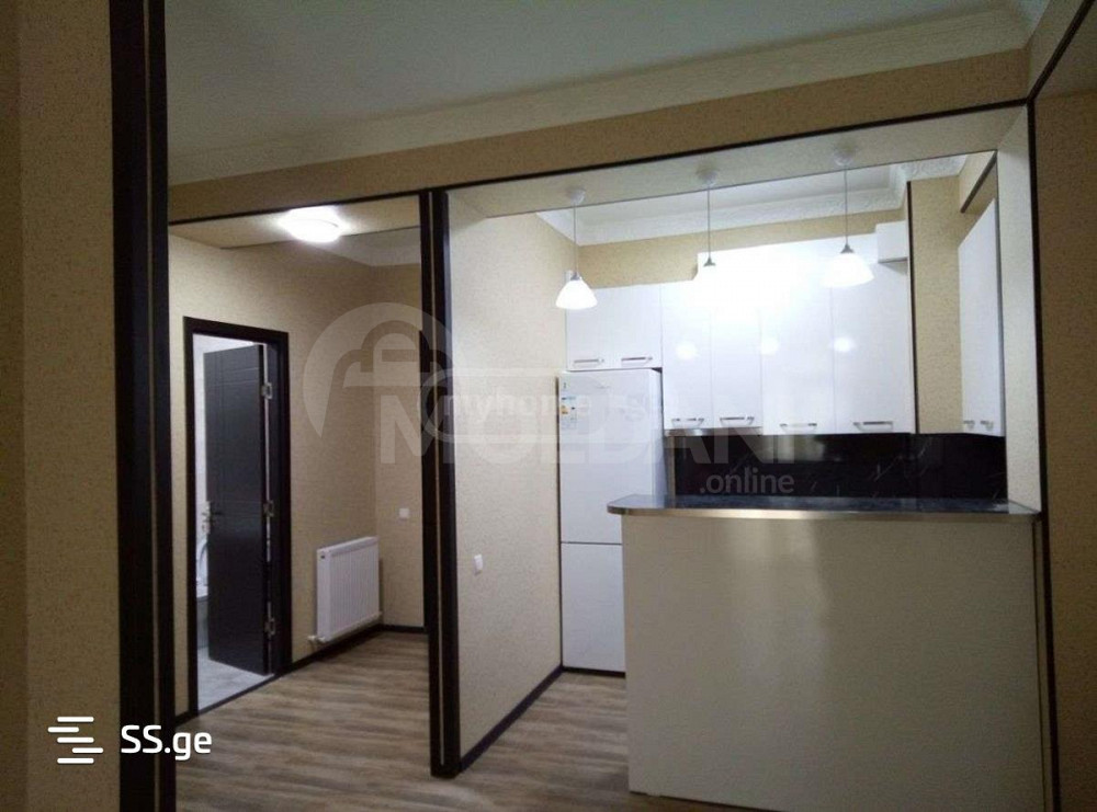 Продам 2-комн. квартиру 55м² 15/15 эт. Тбилиси - изображение 9