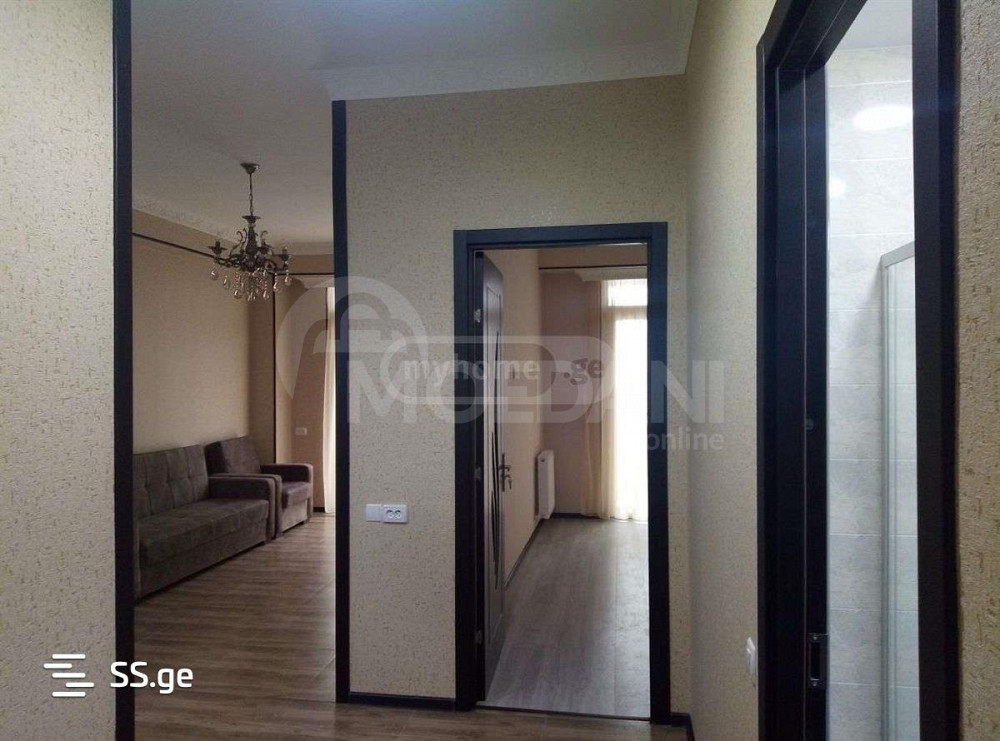 Продам 2-комн. квартиру 55м² 15/15 эт. Тбилиси - изображение 7