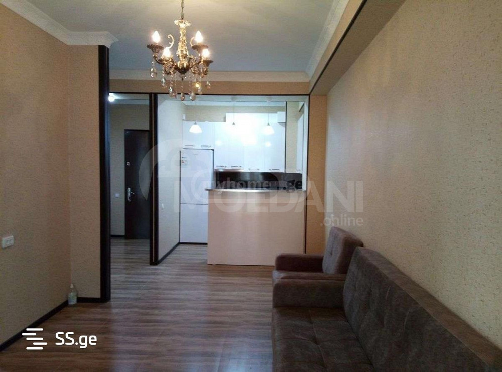 Продам 2-комн. квартиру 55м² 15/15 эт. Тбилиси - изображение 4