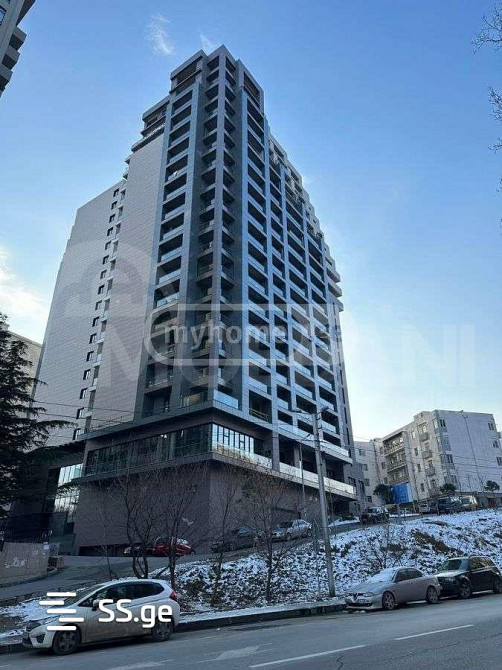 Apartments For Sale two-room 67м² 14/18 floor Tbilisi - photo 5