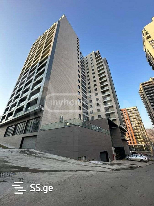 Apartments For Sale two-room 67м² 14/18 floor Tbilisi - photo 2