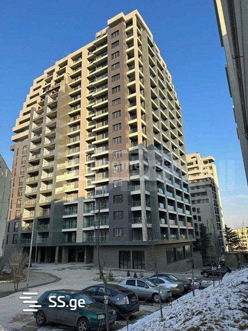 Apartments For Sale two-room 67м² 14/18 floor Tbilisi - photo 1