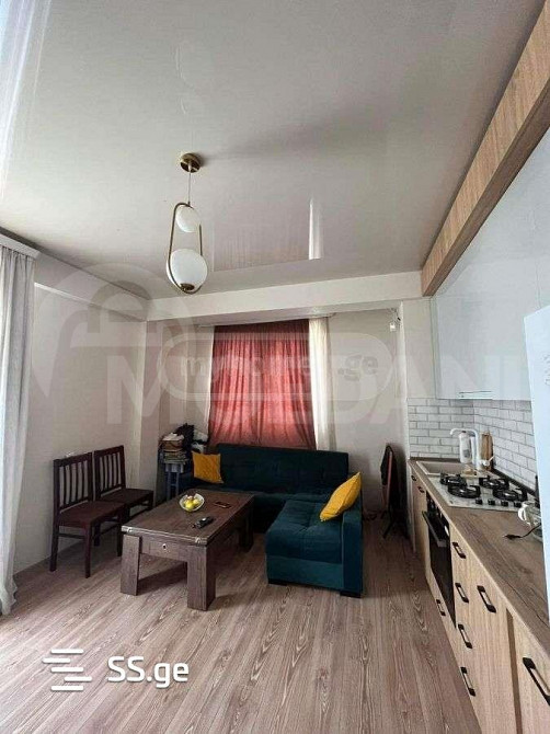 Продам 2-комн. квартиру 45.05м² 4/4 эт. Тбилиси - изображение 4